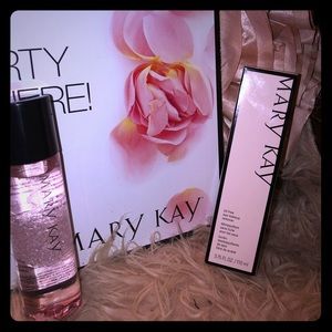 Mary Kay oil free eye makeup remover